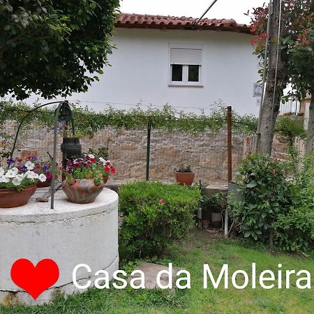Villa Casa Da Moleira Amares Exterior foto